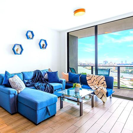 Experience The Perfect Miami Life!! Centrally Located Luxury Condo! Bagian luar foto
