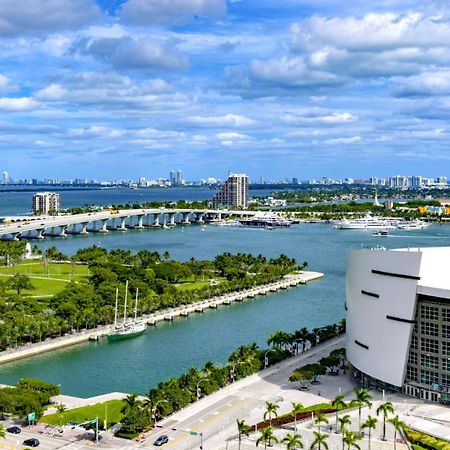 Experience The Perfect Miami Life!! Centrally Located Luxury Condo! Bagian luar foto