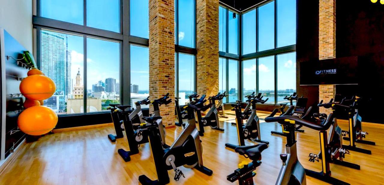 Experience The Perfect Miami Life!! Centrally Located Luxury Condo! Bagian luar foto