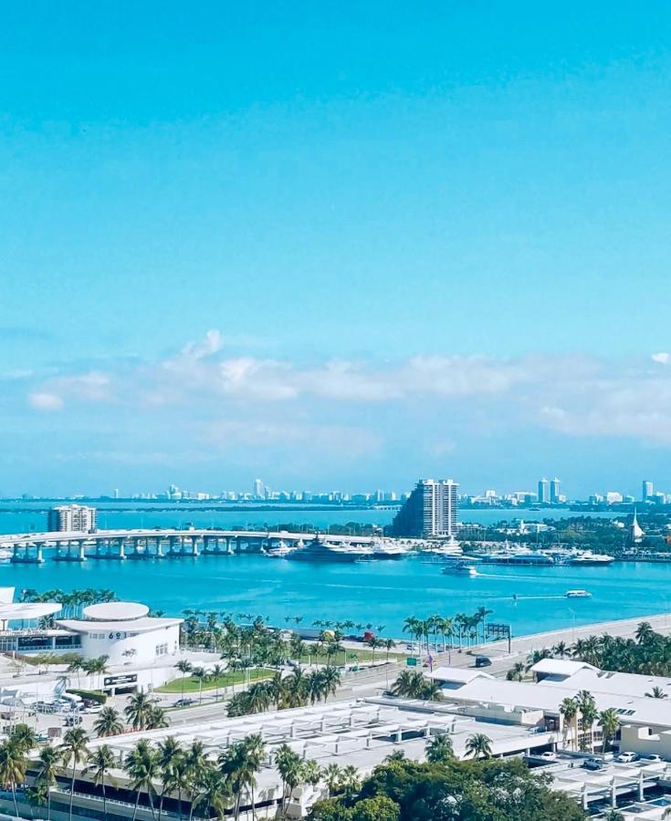 Experience The Perfect Miami Life!! Centrally Located Luxury Condo! Bagian luar foto
