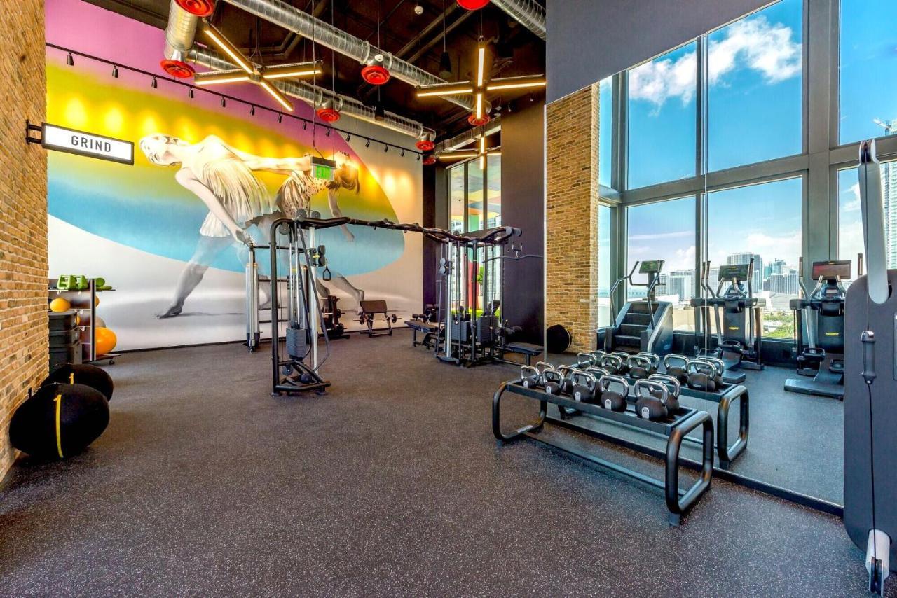 Experience The Perfect Miami Life!! Centrally Located Luxury Condo! Bagian luar foto