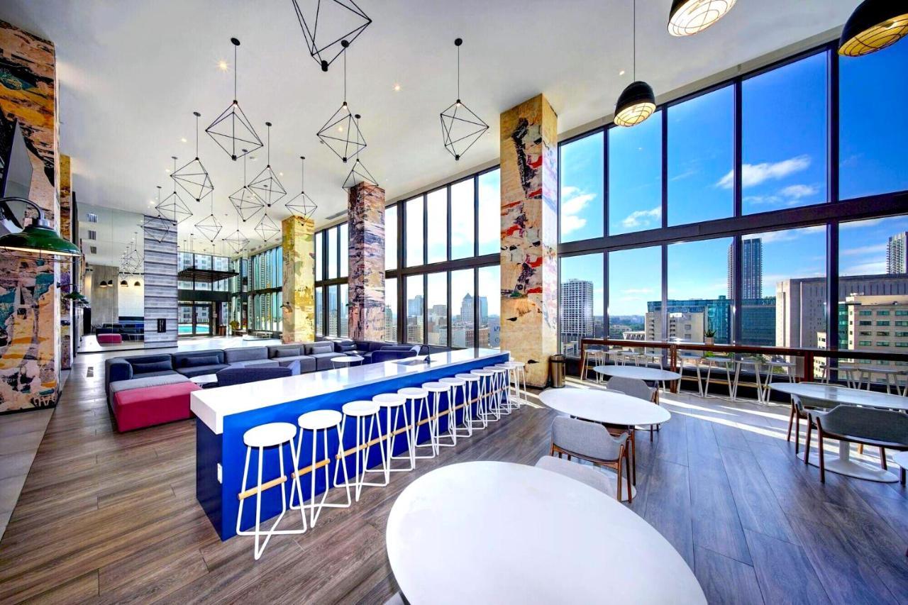 Experience The Perfect Miami Life!! Centrally Located Luxury Condo! Bagian luar foto