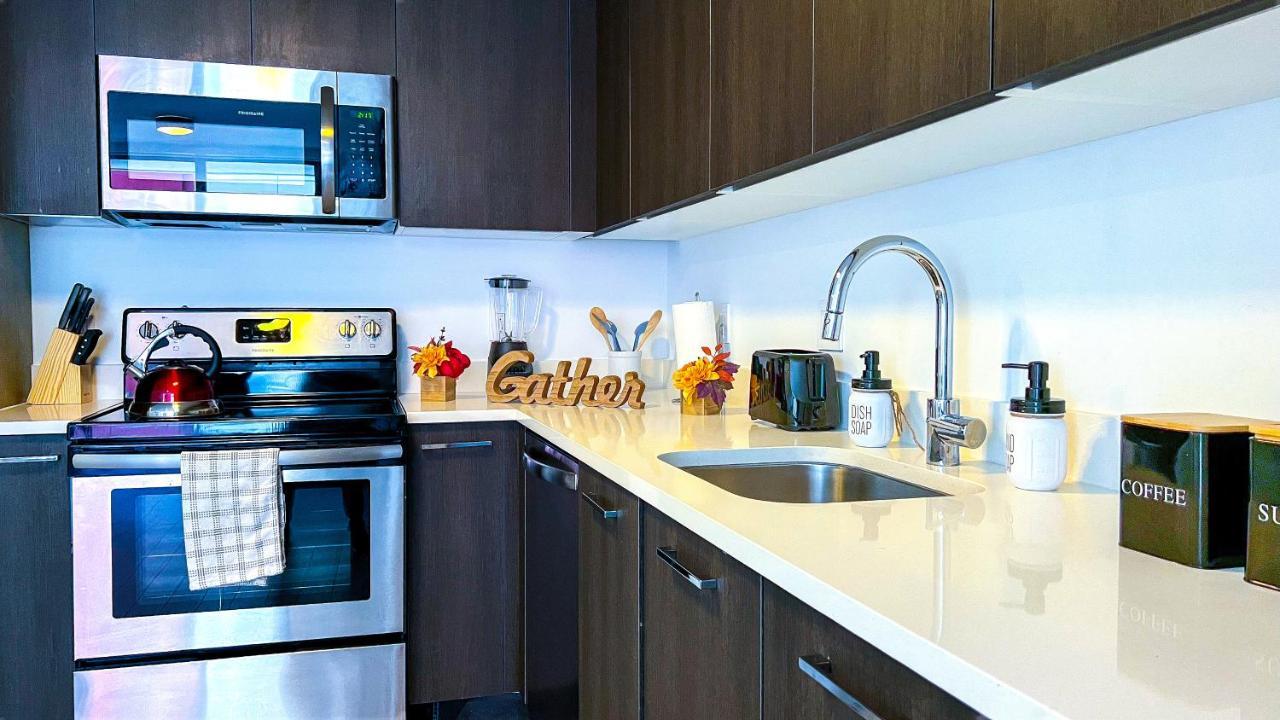Experience The Perfect Miami Life!! Centrally Located Luxury Condo! Bagian luar foto