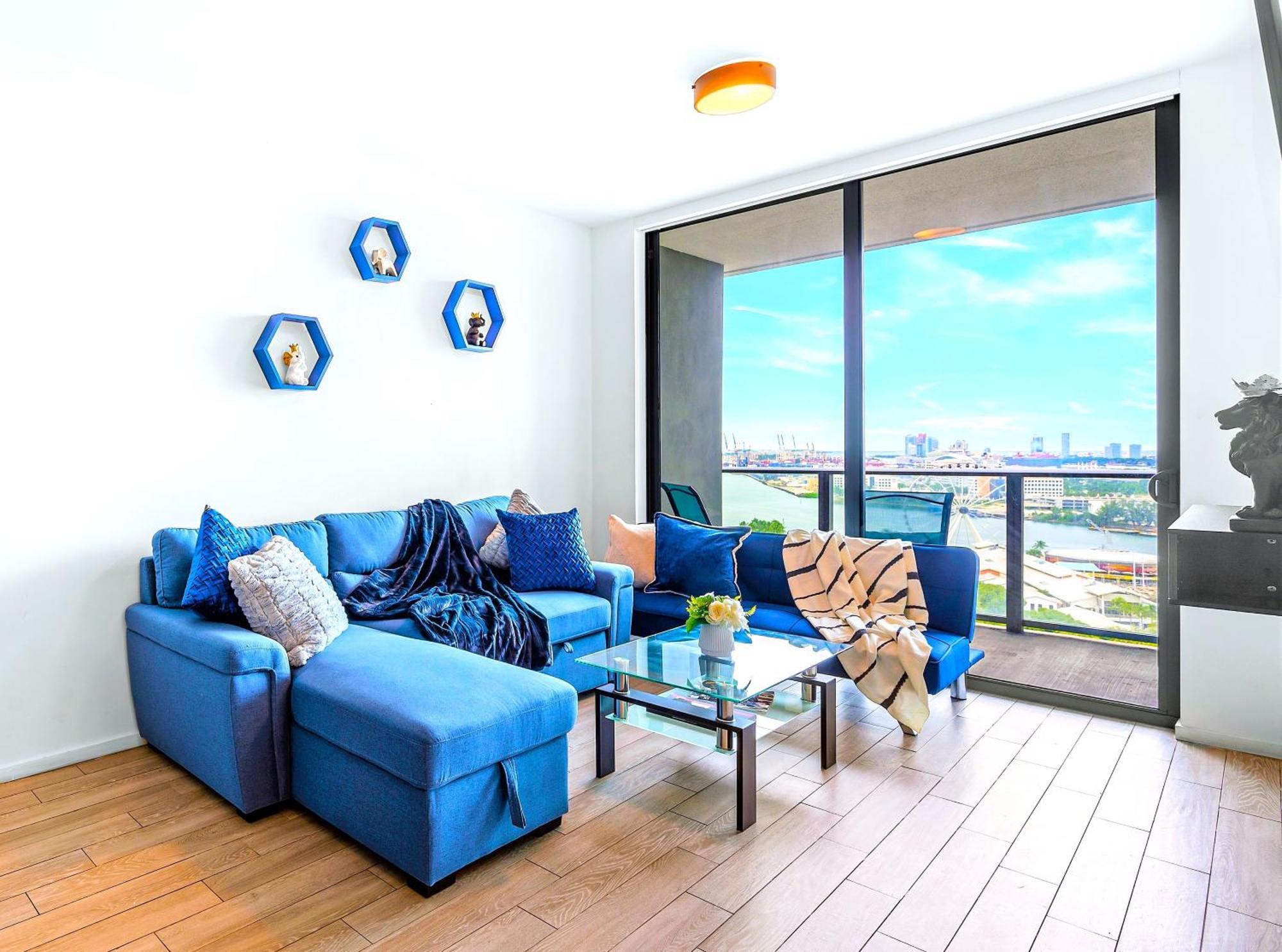 Experience The Perfect Miami Life!! Centrally Located Luxury Condo! Bagian luar foto