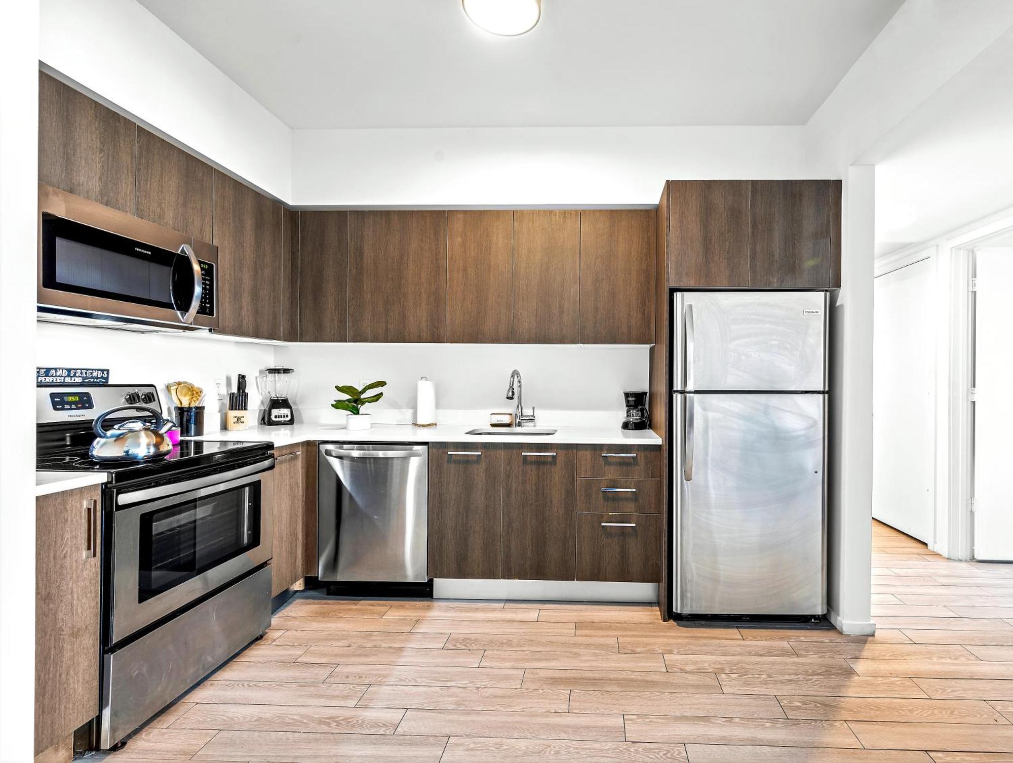Experience The Perfect Miami Life!! Centrally Located Luxury Condo! Bagian luar foto