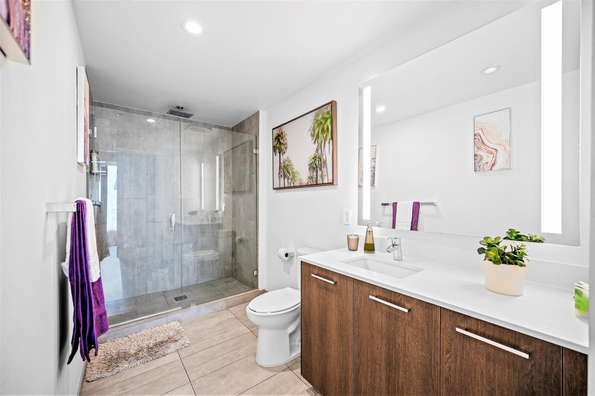 Experience The Perfect Miami Life!! Centrally Located Luxury Condo! Bagian luar foto
