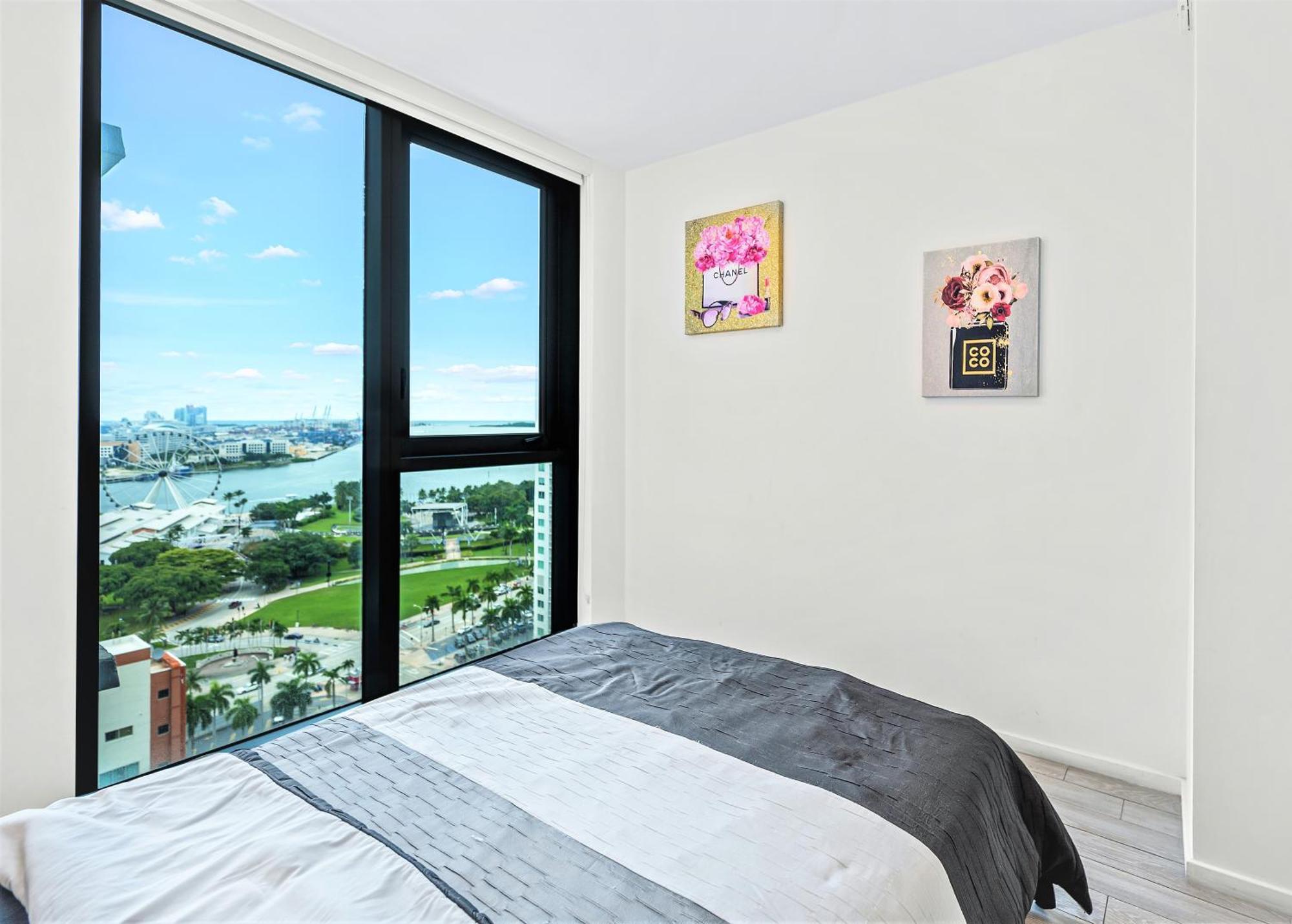 Experience The Perfect Miami Life!! Centrally Located Luxury Condo! Bagian luar foto