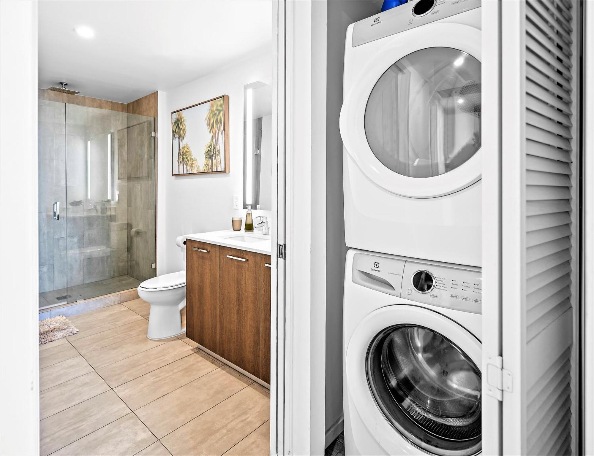 Experience The Perfect Miami Life!! Centrally Located Luxury Condo! Bagian luar foto